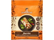 La Morena Burrito Kruidenmix 25g