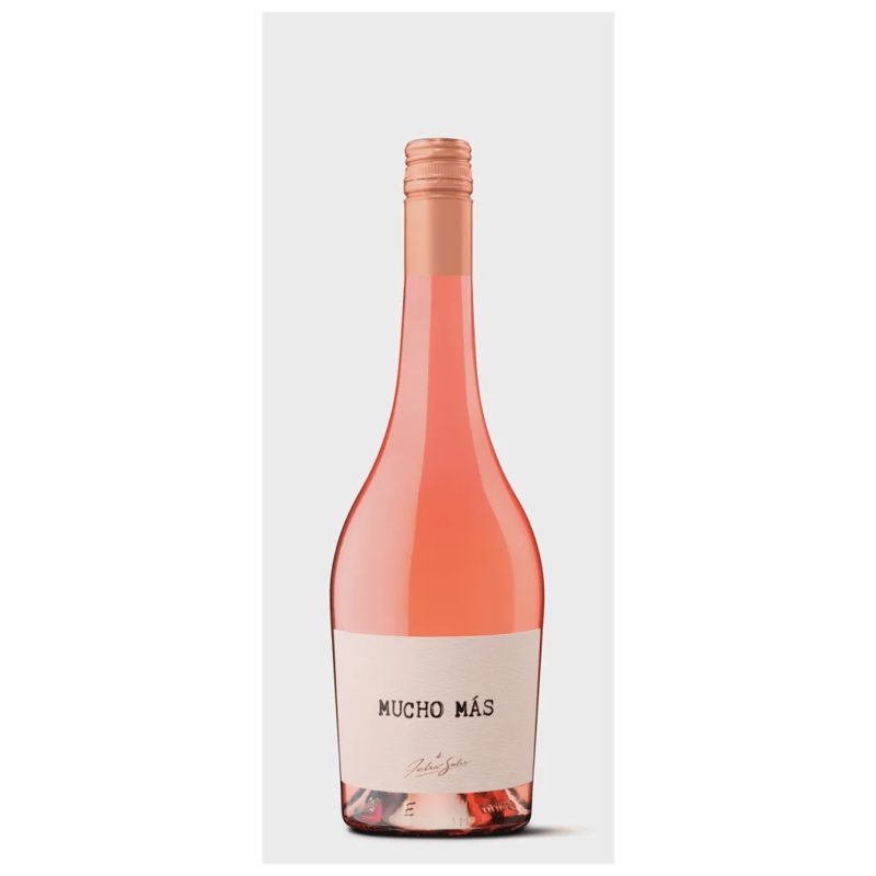 Mucho Más Vino Rosado ES / trocken