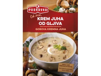 Podravka krem juha od gljiva 54 g