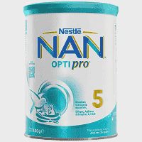 Nestle Βρεφικό Γάλα Σκόνη Nan Optipro 5 400gr