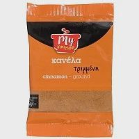 My Kouzina Κανέλα Τριμμένη Φάκελος 50gr
