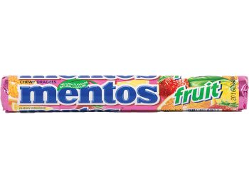 Mentos Fruit Bomboni 38 g