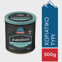 Όλυμπος Χωριάτικο Λευκό Τυρί 500gr