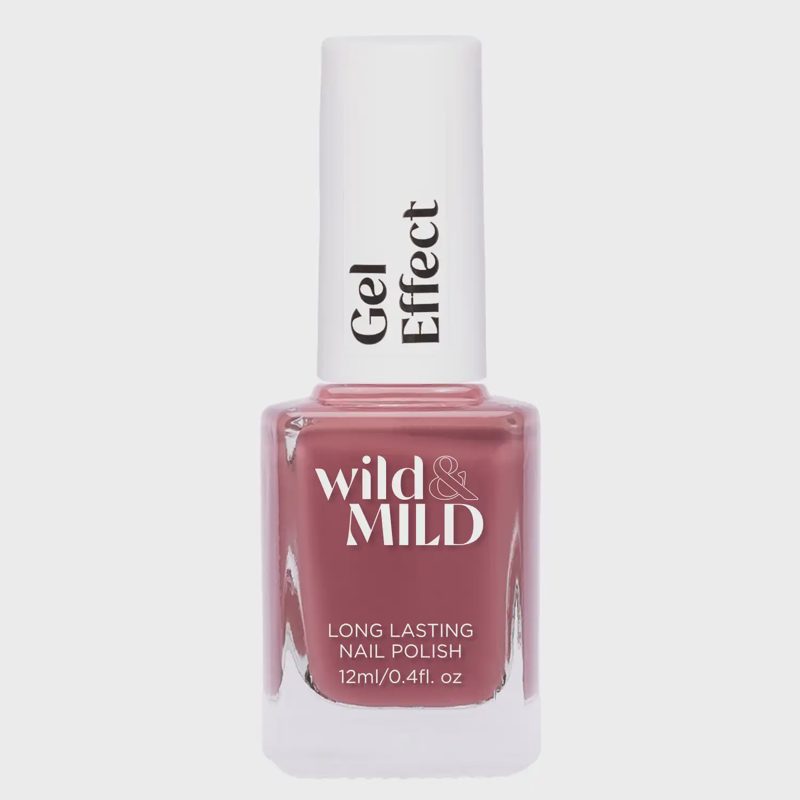Nagų lakas WILD & MILD LILY BIT, 12 ml