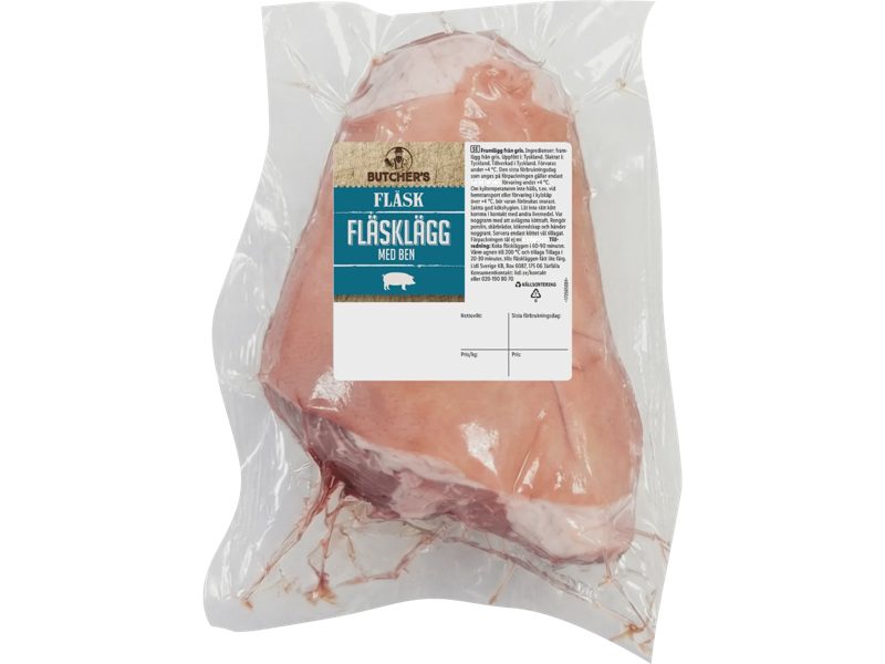 Fläsklägg