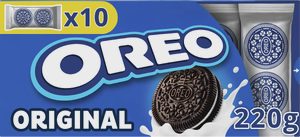 Oreo Golden Biscuits 220g