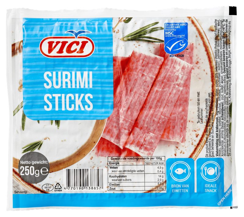 Vici Surimi Sticks