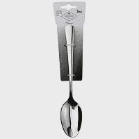 Tabletop Pro Olympus Κουτάλι Φαγητού Inox Σετ 3 Τεμ