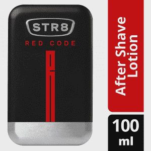 STR8 Red Code After Shave Lotion 100ml