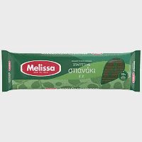 Melissa Σπαγγέτι Με Σπανάκι 400gr