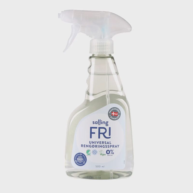 Univ. purškiamas valiklis SALLING FRI, 500 ml