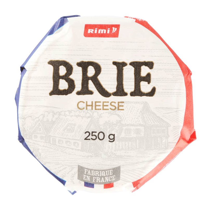 Sūris RIMI BRIE, 55 % rieb., 250 g