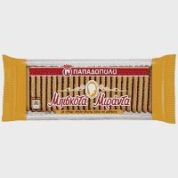 Παπαδοπούλου Μπισκότα Μιράντα Ολικής 270gr