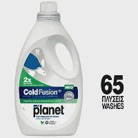 Planet Απορρυπαντικό Πλυντηρίου Ρούχων Υγρό 65Μεζ 2,990ml