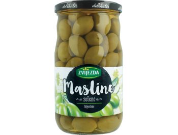 MASLINE ZELENE ZVIJEZDA 700 g