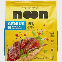 Nikopoulou Noon Genious Κεμπαπ Κατεψυγμένα 300gr