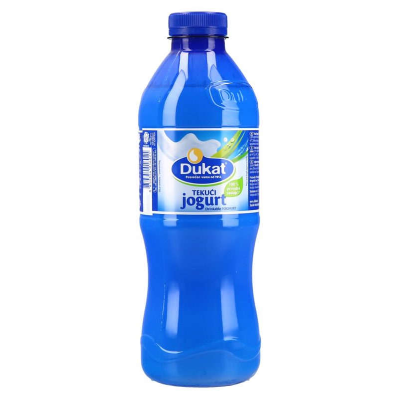 Dukat tekući jogurt 2,8% m.m. 1 kg