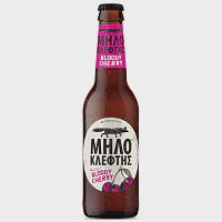 Μηλοκλέφτης Με Γεύση Velvet Bush Φιάλη (330ml)