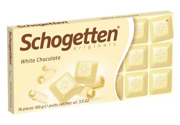 Šokolāde SCHOGETTEN Trilogia 100g