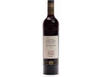 Vino crno Western Cellars Zinfandel Kalifornija SAD 0,75 L