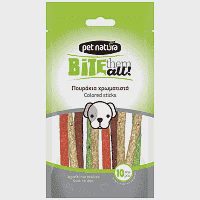 Pet Natura Πουράκια Χρωματιστά 10τεμ