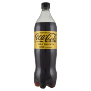 Coca-Cola limone