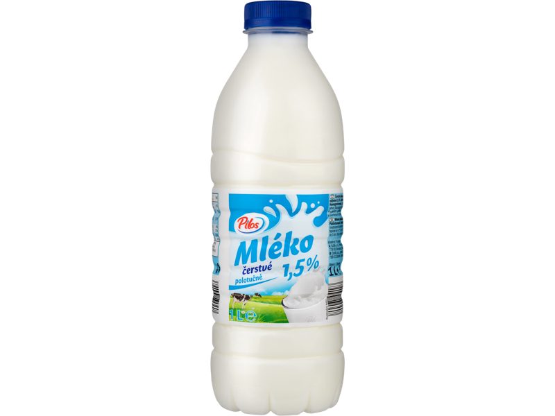 Čerstvé mléko 1,5%