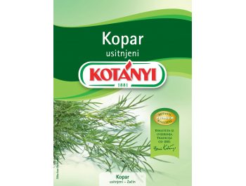 Kotanyi kopar 11 g