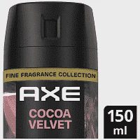Axe Αποσμητικό Σώματος Cocoa Velvet 150ml