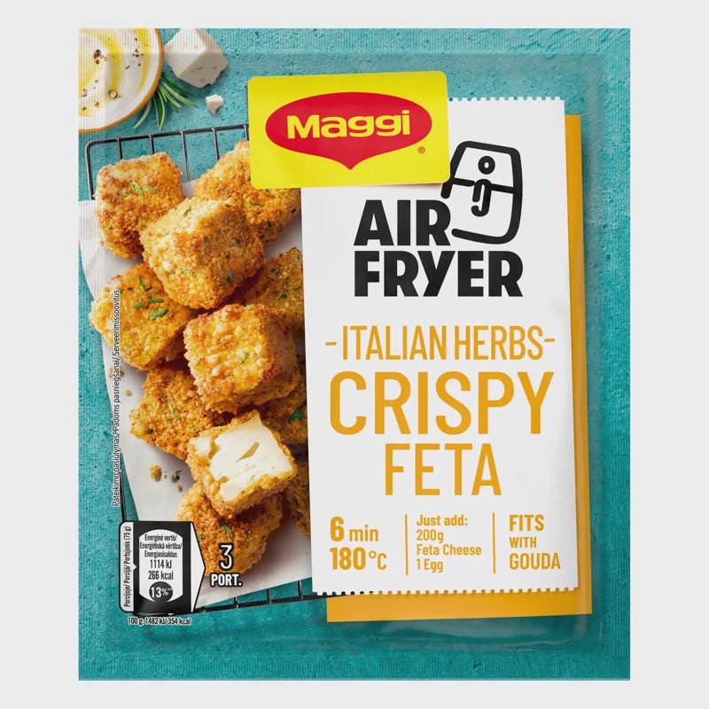 Priesk. mišinys MAGGI tr. sūriui gaminti, 40g