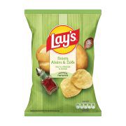 LAY'S Πατατάκια με γεύση Αλάτι & Ξίδι 120g