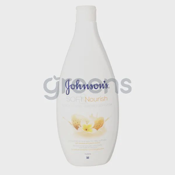 GEL ZA PRHANJE SOFT&NOURISH, JOHNSON´S, 750ML