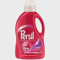 Persil Υγρό Απορρυπαντικό Πλυντηρίου Color 28μεζ 1,4lt
