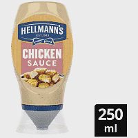 Hellmann's Σάλτσα Κοτόπουλου 250ml