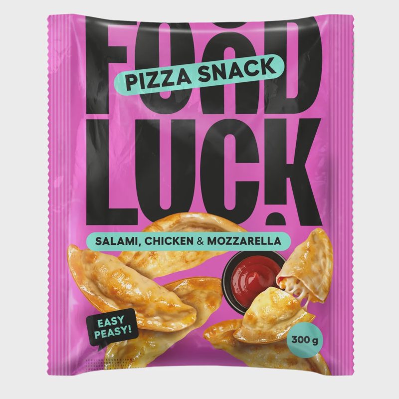 Picos užkandis su vištiena FOOD LUCK, 300 g