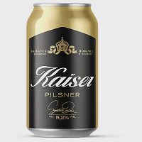 Kaiser Μπίρα Κουτί 330 ml