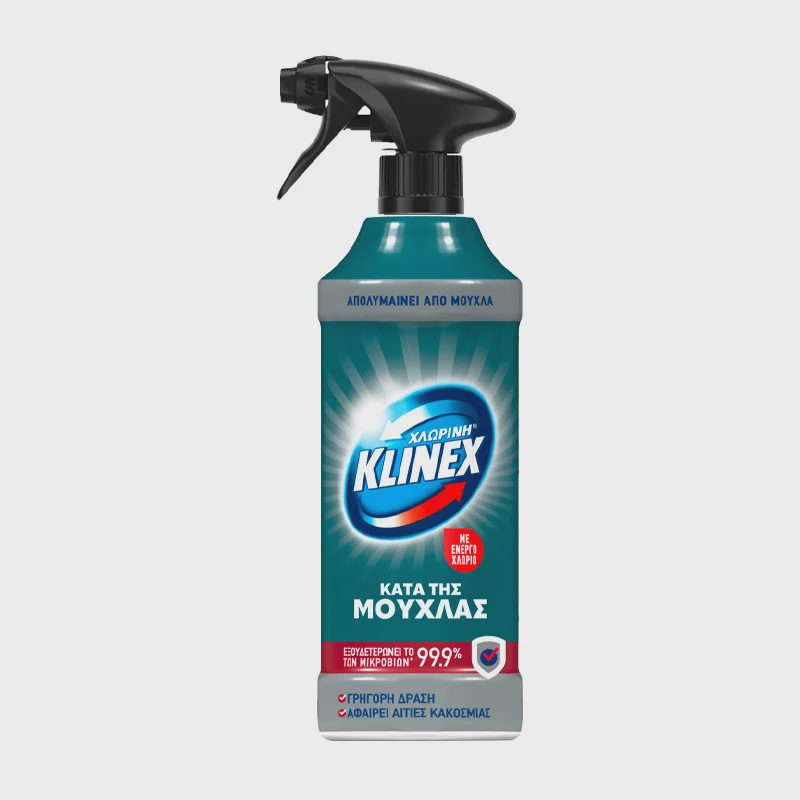 Klinex Spray Κατά Της Μούχλας 500ml