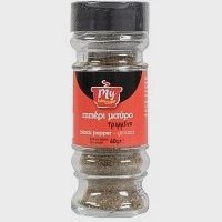My Kouzina Πιπέρι Μαύρο Τριμμένο 40gr