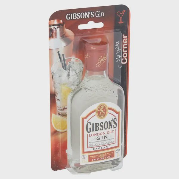London Dry Gin 20 cl