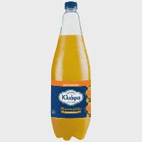Κλιάφα Πορτοκαλάδα 1,5 lt