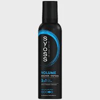 Syoss Αφρός Μαλλιών Volume Lift 250ml