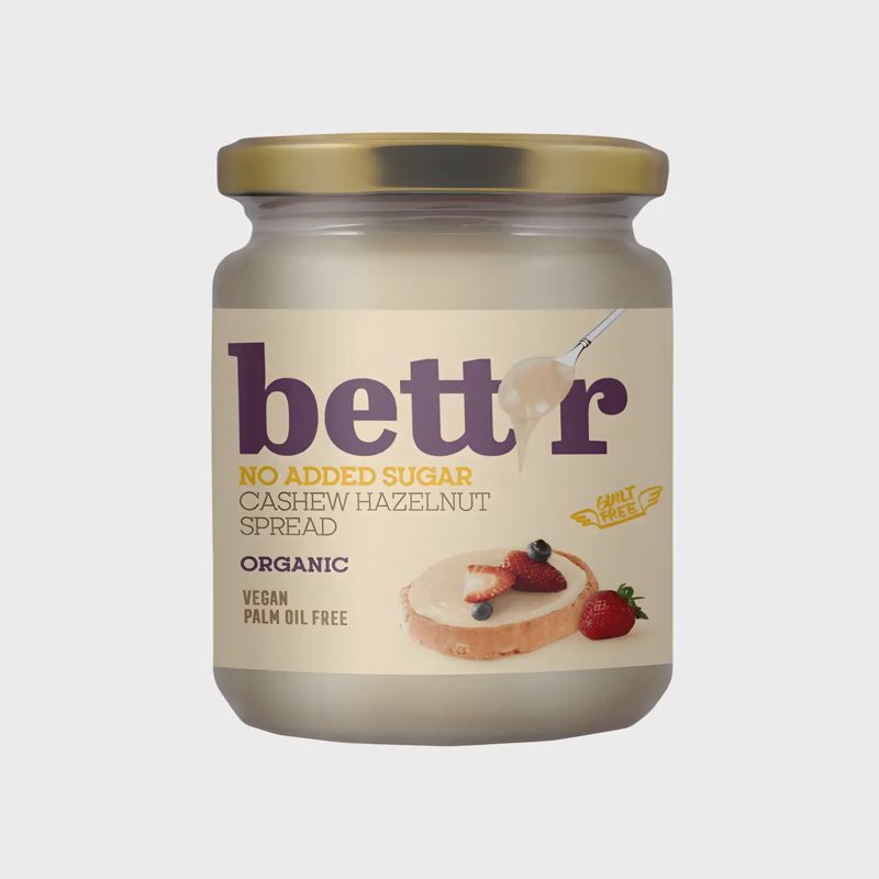 Ekol. anak., lazd. rieš. kremas BETTR, 250 g