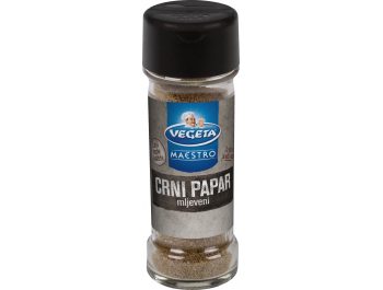 Vegeta Maestro crni papar mljeveni 45 g
