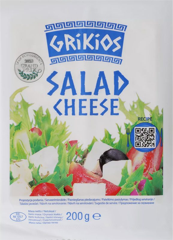 SIR GRIKIOS EUROSER 200 g