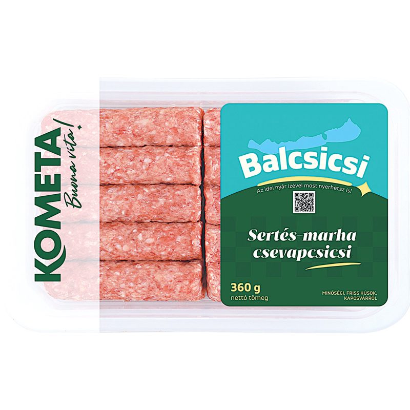 KOMETA SERTÉS-MARHA CSEVAPCSICSI