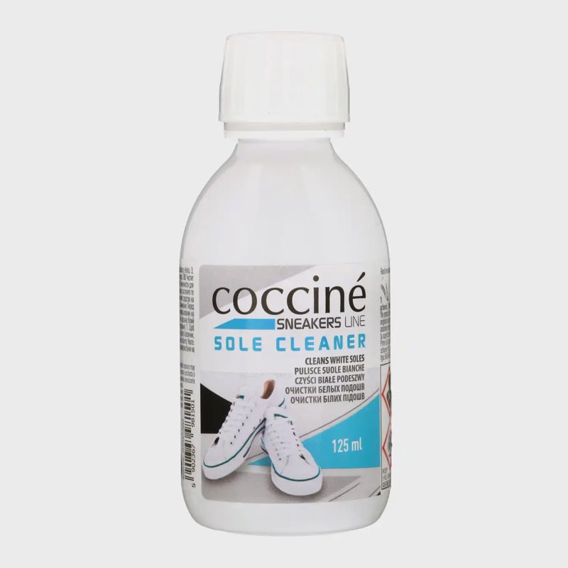 Baltų padų valiklis sport. bat. COCCINE,125ml
