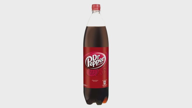 Dr Pepper Dr Pepper