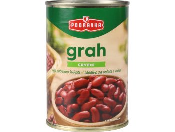 GRAH PODRAVKA CRVENI 400 g