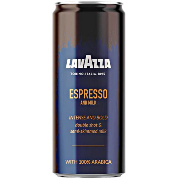 Lavazza Espresso And Milk 250 Ml