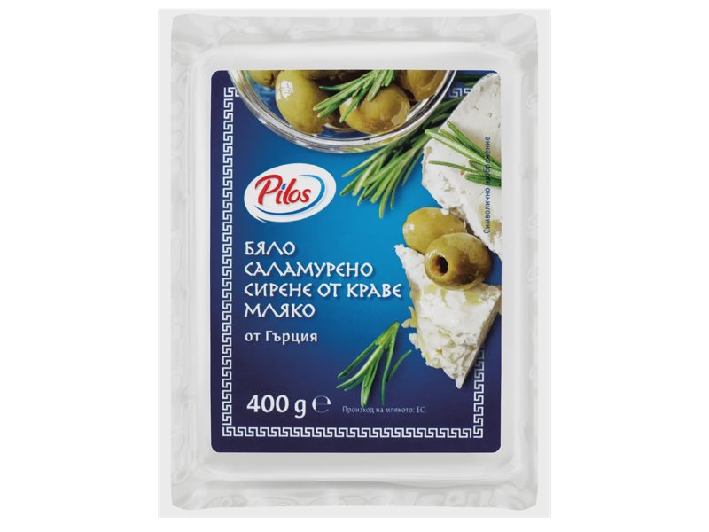 Гръцко сирене